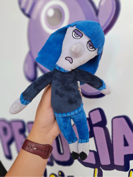 Pelúcia Tédio 26cm - Divertidamente