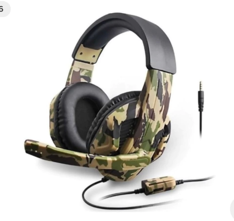 Fone gamer sez-881 pro