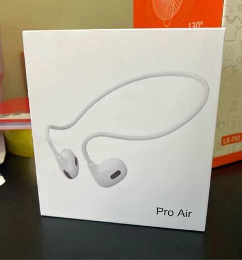 Fone bt óssea Pro air