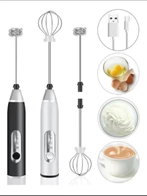 Batedeira portátil 2in1 elétrica