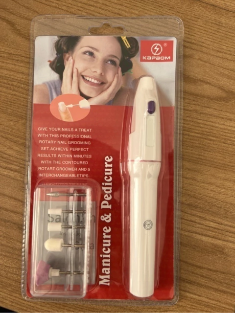 Lixa unha multiuso ka-1951