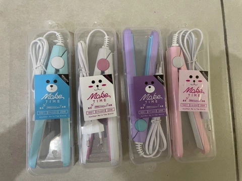 Mini chapinha bivolt