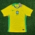 Brasil Home 2025/26 - Pronta Entrega - Jogador Masculino - Seleção Feminina - comprar online