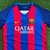 Retrô Barcelona Home 16/17 - Neymar Jr #11 - FUTPRIME STORE