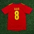 Retrô Espanha Away 10/11 - Xavi Hernández #8 - comprar online