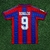 Retrô Barcelona Home 95/96 - Ronaldo #9 - comprar online