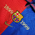 Camisa Retrô Edição Centenário Barcelona 98/99 manga longa - Masculina Nike - Azul e vermelha - FUTPRIME STORE