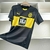 Camisa Borússia Dortmund Away 24/25 - Torcedor Puma Masculino - Preto e Amarelo