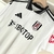 Camisa Fulham Home 24/25 - Torcedor Adidas Masculino - Branco e Preto - FUTPRIME STORE
