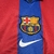 Camisa Retrô Barcelona Home 04/05 - Torcedor Nike Masculino - Vermelho e Azul - loja online