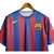 Camisa Retrô Barcelona I 2006 - Masculina Nike - Vermelha e azul com detalhes em amarelo - FUTPRIME STORE