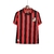 Camisa Milan Retrô 125 anos - Torcedor Masculino - Vermelho e Preto - comprar online