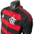 Camisa Flamengo Home 25/26 - Jogador Masculina - Preta e Vermelho - FUTPRIME STORE