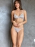 Conjunto Triángulo con Colaless Paula en internet