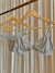 Conjunto Triángulo con Colaless Paula - Bossuet Lingerie