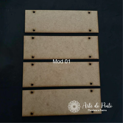 Kit de Placas MDF