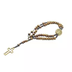 Pulseira Terço Nossa Senhora Aparecida