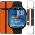 Relógio Smartwatch W11 Mini Série 11, Tela AMOLED 2.07" Memória 2GB Bluetooth Notificações Chamadas e Monitor Saúde na internet