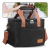 Imagem do Bolsa Térmica Grande para Marmita e Lanches com Alça de Ombro Ideal para Trabalho Academia e Piquenique