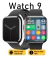 Smartwatch W29s Series 9 com ChatGPT GPS e NFC Relógio Inteligente Premium com Recursos Avançados - loja online