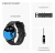 Smartwatch ZW04 Relógio Inteligente Redondo Tela 1.39" AMOLED IP68 8GB Bluetooth Notificações Fitness e Saúde - Vem na Promo®