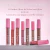 Gloss Labial Mahav Comfort Glossy 8 Cores Hidratante Premium Brilho Intenso Longa Duração Efeito Volume 4ml Cada na internet