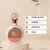 Perfume Feminino Árabe Lattafa Fakhar Rose 100ml De Alta Fixação Lançamento Top