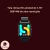 Smartwatch Haylou RS4 Plus Bluetooth 5.1 Tela AMOLED 1.78" Preto IP68 GPS Esportivo com Monitor Cardíaco e 105 Modos na internet