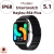 Smartwatch Haylou RS4 Plus Bluetooth 5.1 Tela AMOLED 1.78" Preto IP68 GPS Esportivo com Monitor Cardíaco e 105 Modos