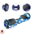 Hoverboard Overboard Infantil Skate Elétrico 6.5" Led Bluetooth Bateria De Grande Capacidade Motor Brushless HBD65S
