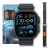 Smartwatch HW Ultra 3 Call 5G com Tela AMOLED 2.02" Câmera GPS 1GB Bluetooth Chamadas e Monitor de Saúde - comprar online