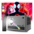Projetor Portátil 4K Full HD 8000 Lumens Android 10 Wi-Fi 5G HDMI Cinema em Casa Telão até 200 Polegadas