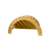 Gangorra Arco Berço Pikler lateral fechada na internet