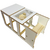 TORRE DE APRENDIZAGEM MDF BRANCA