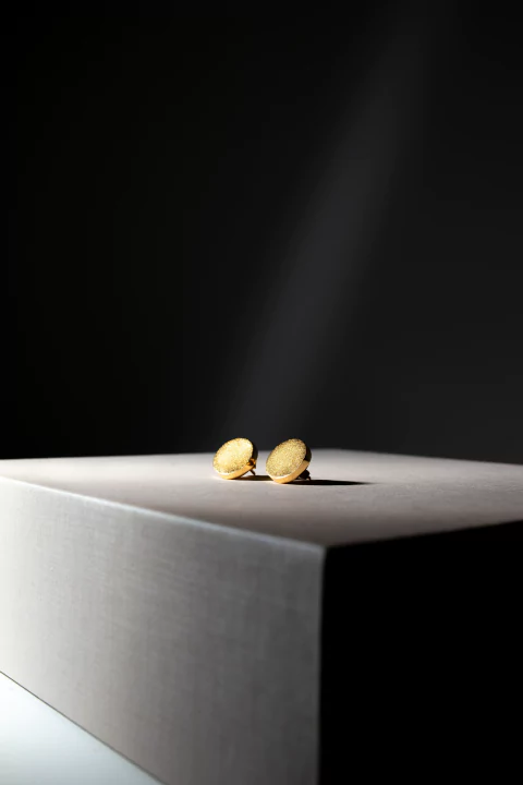 Ponto Mini Dourado - comprar online