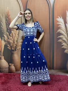 Vestido Talita na internet