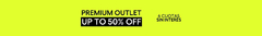 Banner de la categoría PREMIUM OUTLET