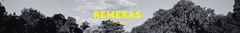 Banner de la categoría REMERAS