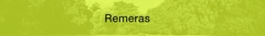 Banner de la categoría REMERAS