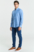 CAMISA CLASSIC MAO LINO TAHITI