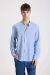 CAMISA CLASSIC LINEN STRIPES MAO - comprar online