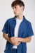 CAMISA M/C DENIM LAZIO en internet