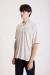 CAMISA M/C FIORE - tienda online