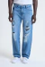 JEAN STRAIGHT TRASHER GOOD