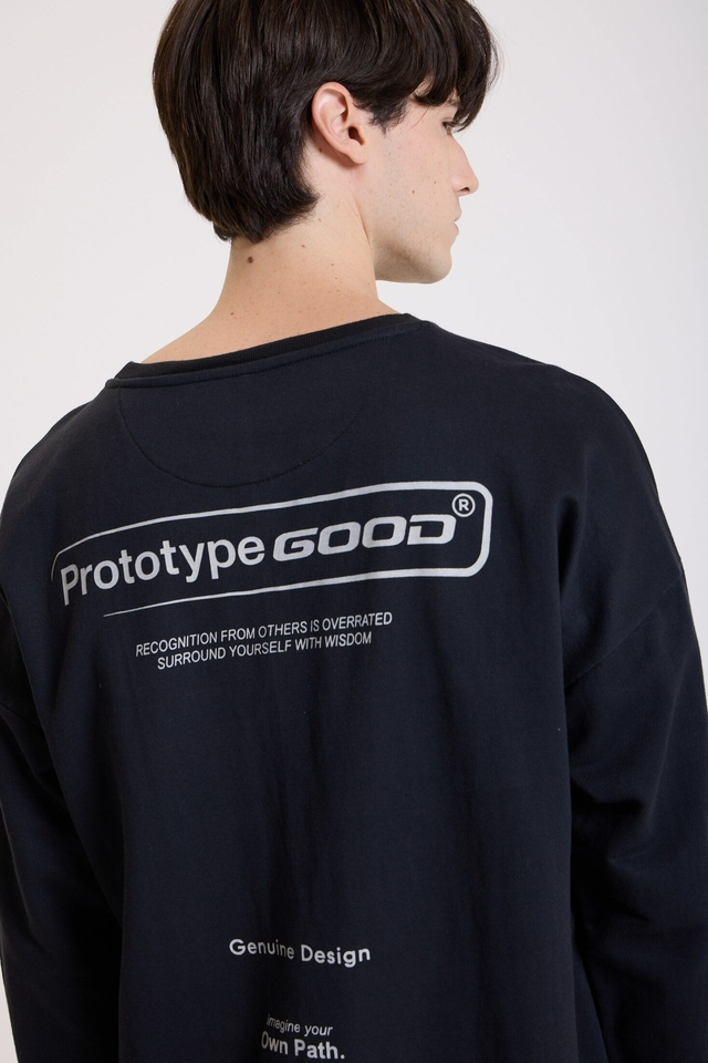 Crewneck Mets Good thumbnail 2