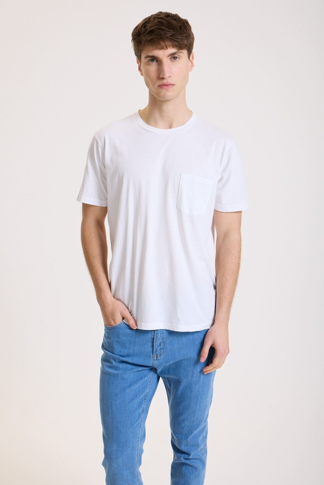 Remera M/C Pocket Pima thumbnail 2