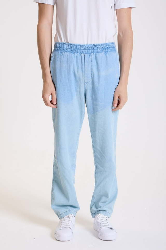 Jogger Denim Lazio thumbnail 2