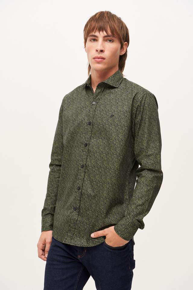 CAMISA STUCCO thumbnail 2