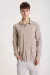 CAMISA SLIM LINO TORINO - comprar online