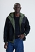 NET PUFFER JACKET - tienda online